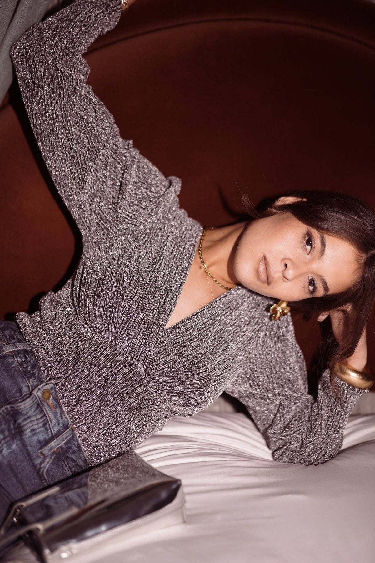 Body Misha: Argent / M/L